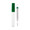 Glass Oral Thermometer Geratherm® Glass , Mercury Free Oval Shape Fahrenheit / Celsius 20010-100 Case of 100 1.04E+13 Geratherm® 417565_CS