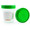 Specimen Container McKesson Polypropylene Screw Cap 120 mL 4 oz. NonSterile 563 Box/20 563 MCK BRAND 911759_BX