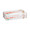 Exam Glove McKesson NonSterile Clear Powder Free Vinyl Ambidextrous Smooth Not Chemo Approved Medium 14-116 Box/100 14-116 MCK BRAND 354439_BX
