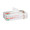 Exam Glove McKesson NonSterile Clear Powder Free Vinyl Ambidextrous Smooth Not Chemo Approved Medium 14-116 Box/100 14-116 MCK BRAND 354439_BX