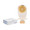Colostomy Pouch Assura EasiClose WIDE Outlet One-Piece System 11-1/4 Inch Length 3/8 to 2-3/4 Inch Stoma Drainable Trim To Fit 15860 Box/10 15860 COLOPLAST INCORPORATED 505999_BX