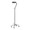 Quad Cane Aluminum 30 to 39 Inch Chrome 10301-4 Case/4 - 13013800 10301-4 DRIVE MEDICAL DESIGN & MFG 628457_CS