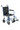 Transport Chair Steel 250 lbs Padded Arms Black TR37E-SV Case/1 TR37E-SV DRIVE MEDICAL DESIGN & MFG 662867_EA