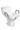Raised Toilet Seat 4.5 Inch White 300 lbs. 12013 Each/1 12013 DRIVE MEDICAL DESIGN & MFG 648139_EA