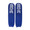 Slipper Socks McKesson Terries Bariatric Extra Wide Royal Blue Above the Ankle 40-1099-001 Pair/2 40-1099-001 MCK BRAND 558997_PR