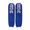 Slipper Socks McKesson Terries Bariatric Extra Wide Royal Blue Above the Ankle 40-1099-001 Pair/2 40-1099-001 MCK BRAND 558997_PR