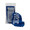 Slipper Socks McKesson Terries Bariatric Extra Wide Royal Blue Above the Ankle 40-1099 Case/48 40-1099 MCK BRAND 480453_CS