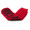Slipper Socks McKesson Terries Adult X-Large Red Above the Ankle 40-3811 Case/48 40-3811 MCK BRAND 553041_CS