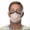 Procedure Mask with Eye Shield FluidShield Pleated Earloops One Size Fits Most Orange 47147 Case/100 47147 HALYARD SALES LLC 280649_CS