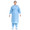 Protective Procedure Gown One Size Fits Most Blue Unisex NonSterile 69025 Case/60 69025 HALYARD SALES LLC 342890_CS