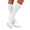 Diabetic Compression Socks Sensifoot Knee-high Medium White Closed Toe 110832 Pair/2 110832 BEIERSDORF/JOBST, INC 495754_PR