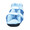 Heel Protector Boot Super Soft One Size Fits Most Blue 503410 Each/1 - 50343009 503410 SKIL CARE CORP. 721329_EA