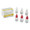 Urine Chemistry Liquid Urine Dipstick Control Solution 2 Levels McKesson Consult Analyte Testing Positive / Negative 3 X 10 mL 121-011 Box/6 121-011 MCK BRAND 976927_BX