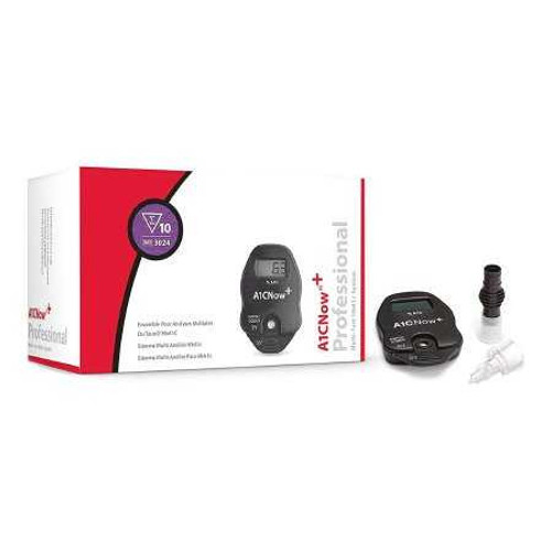 Rapid Diagnostic Test Kit A1C Now Diabetes Management HbA1c Test Whole Blood Sample CLIA Waived 10 Tests 3024 Case/48 3024 POLYMER TECHNOLOGY SYSTEMS INC 1031004_CS