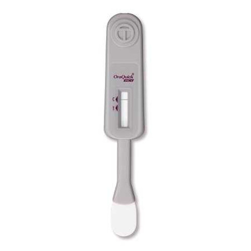 Rapid Diagnostic Test Kit OraQuick HCV Antibody Test Hepatitis C Test Capillary / Venous Whole Blood Sample CLIA Waived 100 Tests 1001-0180 KT/100 1001-0180 STC TECHNOLOGIES 805501_KT