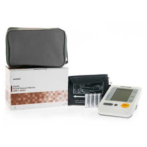 Blood Pressure Monitors Select Desk Model 1-Tube Adult Arm 1991 Each/1 1991 MCK BRAND 854388_EA