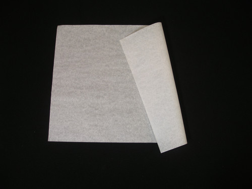 Scale Liner Paper McKesson 18 in Width White Crepe 18-876 Case of 1000