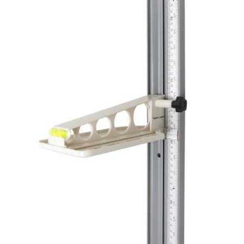Height Rod Health O Meter Polymer Wall Mount 205HR Each/1 205HR PELSTAR LLC/HEALTH-O-METER 1014770_EA
