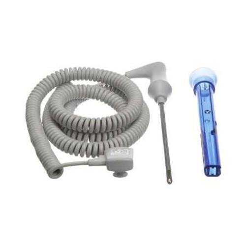 Oral Probe Oral Blue Nonsterile Reusable Welch Allyn Vital Signs Monitor 300 Series 02895-000 Each/1 02895-000 WELCH ALLYN 490953_EA