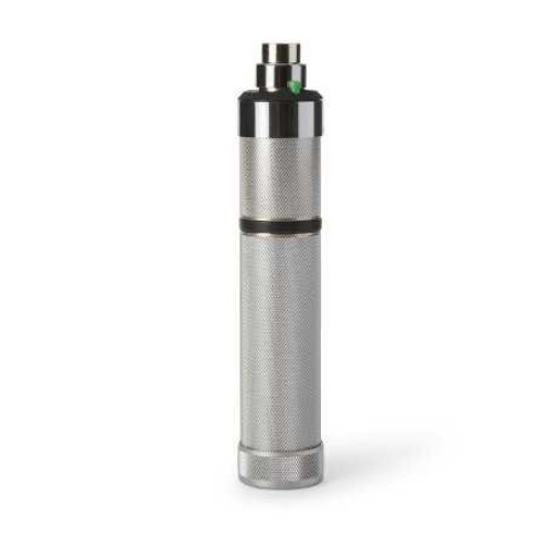 Ophthalmoscope / Otoscope Handle Conventional Large 3.5 Volt Knurled Finish 71000-A Each/1 71000-A WELCH ALLYN 381233_EA Ophthalmoscope / Otoscope Handle Conventional Large 3.5 Volt Knurled Finish 71000-A Each/1 71000-A WELCH ALLYN 381233_EA
