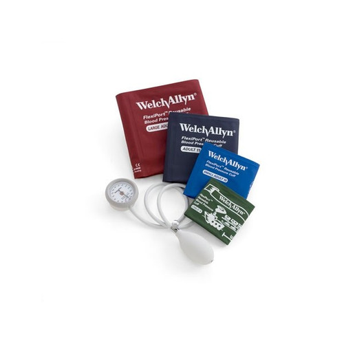 DuraShock Blood Pressure Large Adult, 34 - 50 cm Pocket Size, Vinyl, Pack of 1
