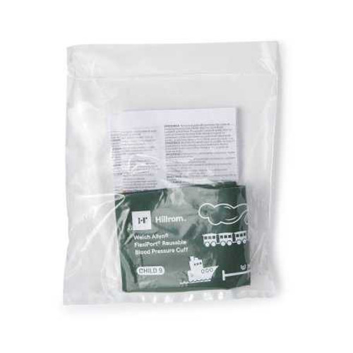 Cuff No Tube Flexiport Child Arm Size 9 Nylon REUSE-09 Each/1 REUSE-09 WELCH ALLYN 653633_EA Cuff No Tube Flexiport Child Arm Size 9 Nylon REUSE-09 Each/1 REUSE-09 WELCH ALLYN 653633_EA