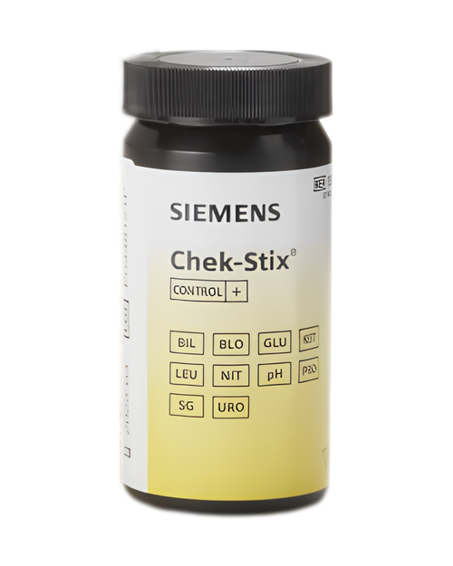 Multi-Analyte Control Set Chek-Stix Urinalysis Positive &Negative Level 10310483, Pack of 1 
(278920_PK)