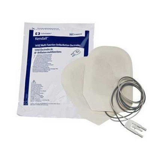 ELECTRODE F/DEFIBRILLATOR 2/PK 10PK/CS COVIDIEN 31319281 Case/10 31319281 KENDALL HEALTHCARE PROD INC. 985111_CS