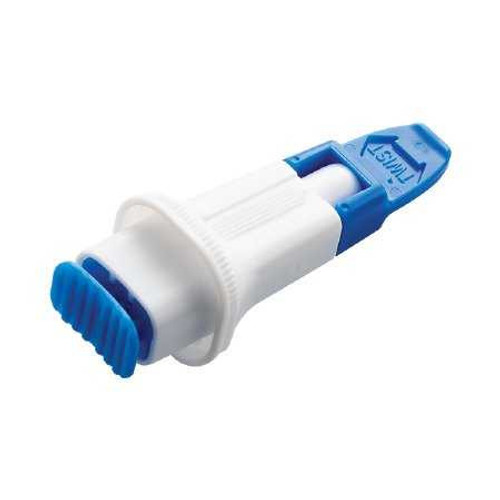 Safety Lancet Assure Lance Fixed Depth Lancet Needle 2.0 mm Depth 25 Gauge Push Button 980225 Box/200 980225 ARKRAY 668950_BX
