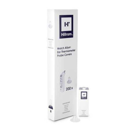 Ear Thermometer Probe Cover ThermoScan For Thermoscan Pro 6000 200 Disposable Covers per Box 06000-005 Box/200 06000-005 WELCH ALLYN 1002774_BX