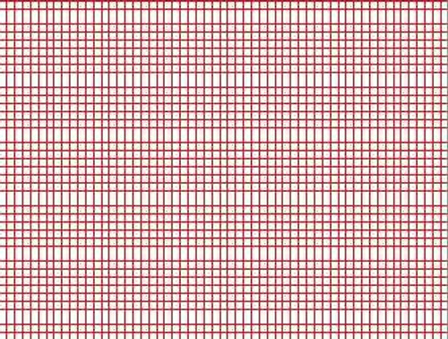 ECG Recording Paper Thermal 5-1/2 X 4.25 Inch Fan-Fold Red Grid 9100-028-50 Case/24 9100-028-50 MORTARA INSTRUMENT INC 546544_CS