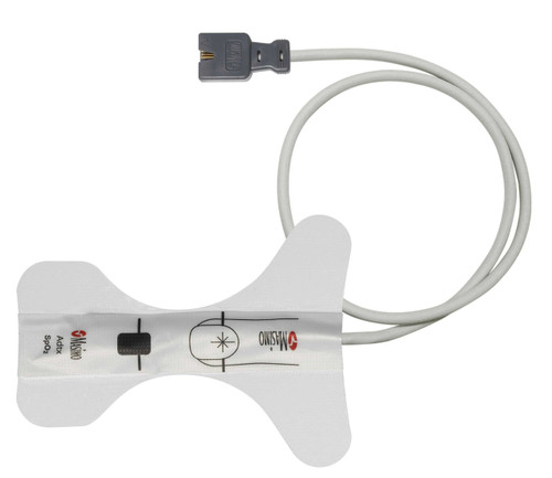 Adhesive Sensor LNCS Adtx 18 Inch 1859 Box/20 1859 MASIMO CORPORATION 533883_BX Adhesive Sensor LNCS Adtx 18 Inch 1859 Box/20 1859 MASIMO CORPORATION 533883_BX