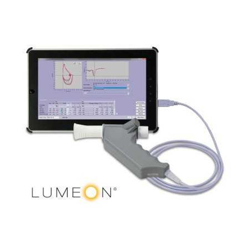 PC Spirometer McKesson LUMEON Without Dispaly Reusable Card / Disposable Mouthpiece 796 Each/1 - 79615700 796 MCK BRAND 919011_EA