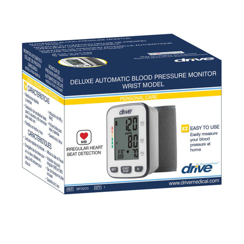 Blood Pressure Cuff BP3200 Each/1 BP3200 DRIVE MEDICAL DESIGN & MFG 1047816_EA