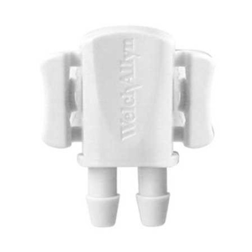 Plug 2 Tube Flexiport Blood Pressure Cuff PORT-2 Each/1 PORT-2 WELCH ALLYN 653516_EA