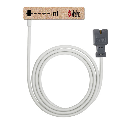 SpO2 Sensor Lncs Finger Infant Single Patient Use 2319 Pack of 1