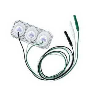 EKG Electrode SmartTrace Monitoring 2 per Pack 1015662 Pack/2 1015662 CIRCADIANCE LLC 1008508_PK
