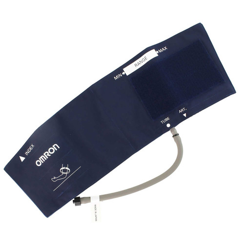Blood Pressure Cuff Omron Intelli Sense Adult Arm X-Large Fabric HEM-907-CX19 Each/1 HEM-907-CX19 OMRON / MARSHALL PRODUCTS 555883_EA