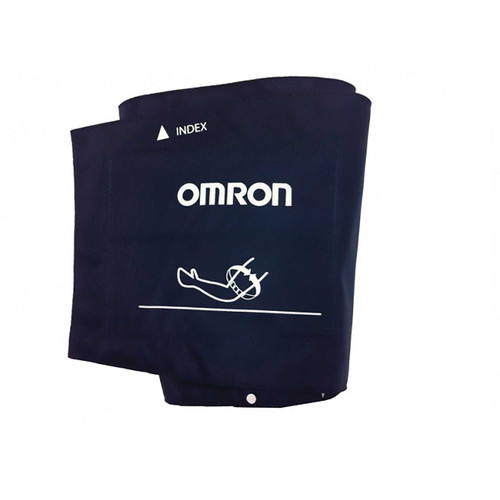 Blood Pressure Cuff Omron Intelli Sense Adult Arm X-Large Fabric HEM-907-CX19 Each/1 HEM-907-CX19 OMRON / MARSHALL PRODUCTS 555883_EA