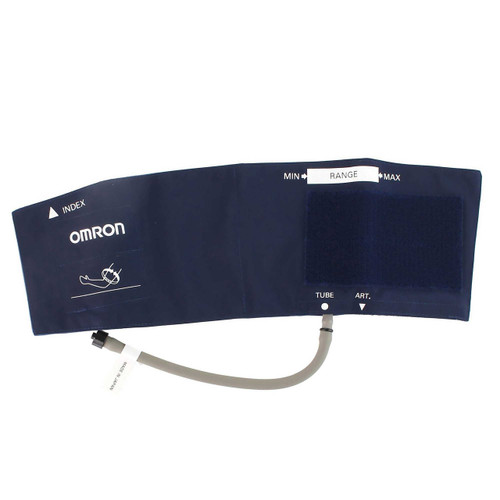 Blood Pressure Cuff Omron Intelli Sense Adult Arm Large Fabric HEM-907-CL19 Each/1 HEM-907-CL19 OMRON / MARSHALL PRODUCTS 439665_EA