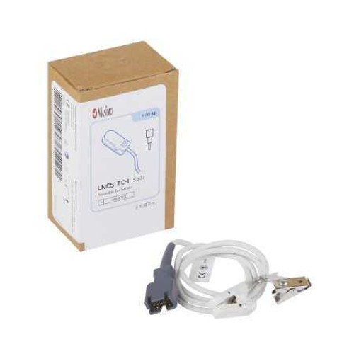 SpO2 Sensors Lncs Tc-I Ear 1895 Each/1 1895 MASIMO CORPORATION 663704_EA