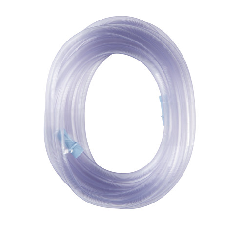 Suction Tubing McKesson PVC 1/4 Inch I.D. 20 Foot Length Sterile Female / Male Connector 16-66308 Pack of 1