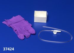 Suction Catheter Kit Argyle 14 Fr. Sterile 31479 Pack of 1