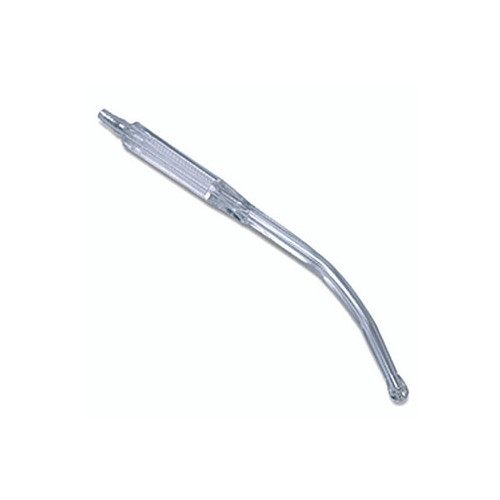 Suction Tube Handle Argyle Yankauer Style 34 Fr. TIP-TROL Vent Pack of 1