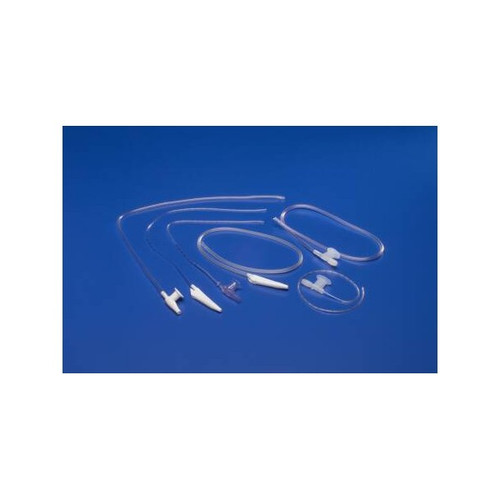 Suction Catheter Argyle 12 Fr. Chimney Valve Vent 31200- Pack of 1