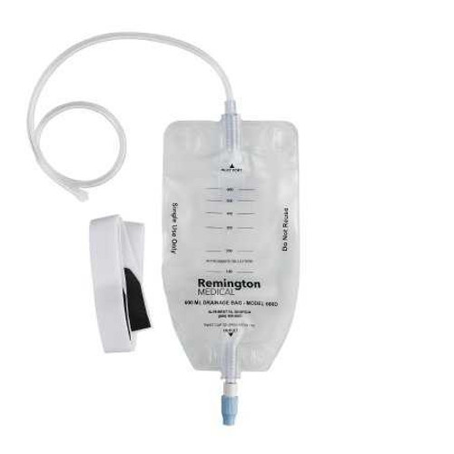 BAG NEPHROSTEMY 600ML 20/BX REMINGTON 600-D Each/1 600-D REMINGTON MEDICAL INC 1050229_EA