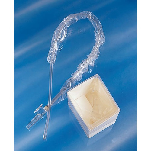 Suction Catheter Kit Tri-Flo No Touch 12 Fr. NonSterile T168C Pack of 1