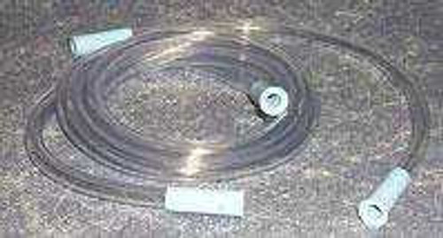 Suction Connector Tubing 1 Foot Length 1/4 Inch ID Sterile Female Connector S615473 Each/1 S615473 ALLIED/SCHUCO/B&F 199733_EA