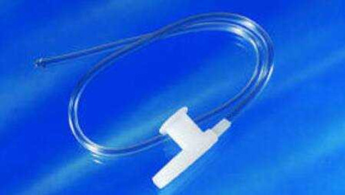 Suction Catheter AirLife Tri-Flo 10 Fr. Control Valve T261C Each/1 T261C CAREFUSION SOLUTIONS LLC 283657_EA