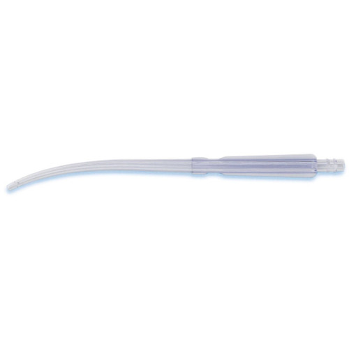 Suction Tube Handle Medline Yankauer Style Non-Vented DYND50143 Pack of 1